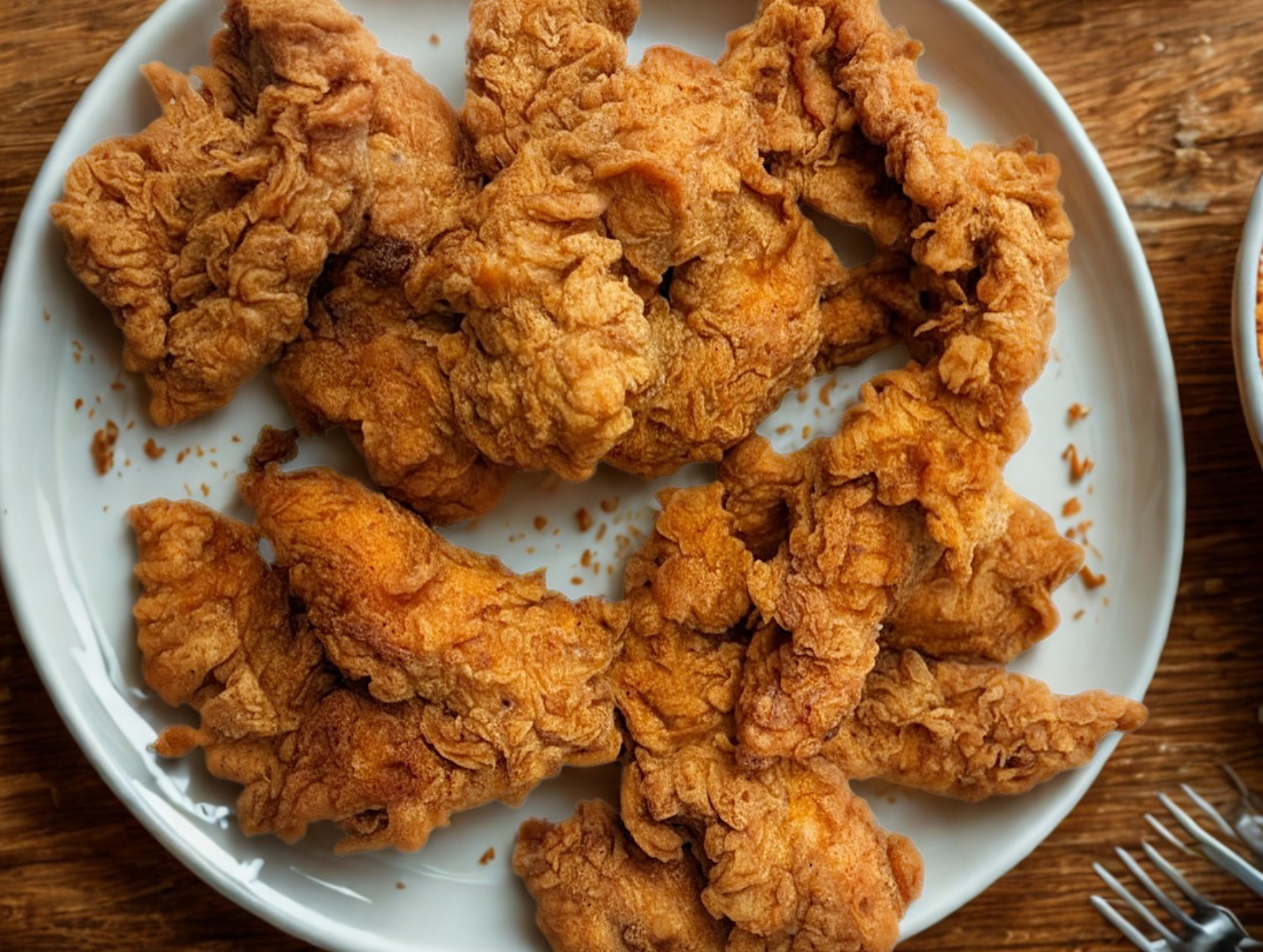 Fűszeres Csirkemell Falatkák